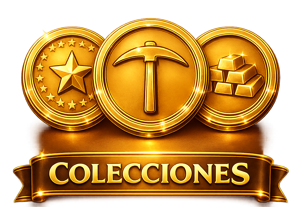 Logo Minando Colecciones