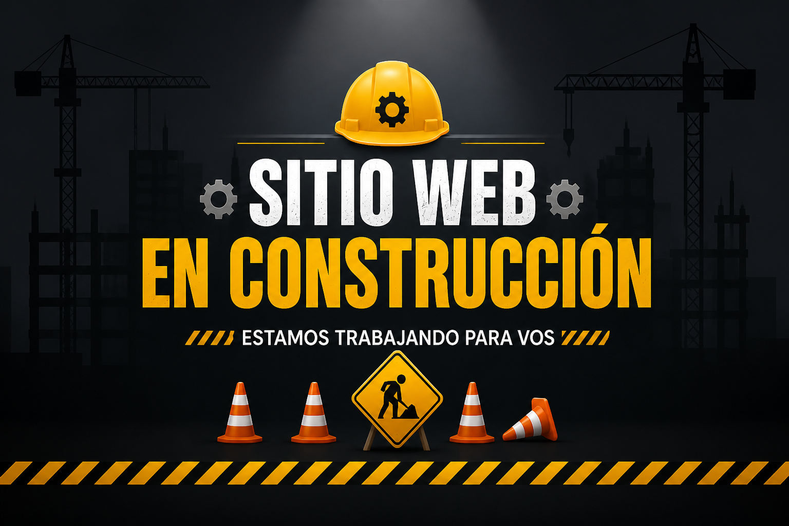 Sitio en construcción