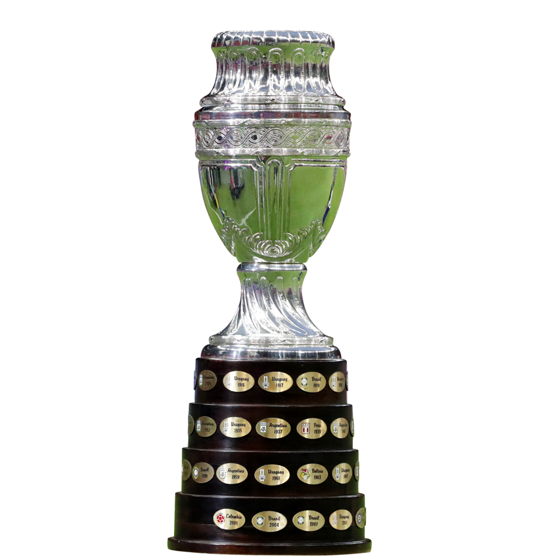Logo CONMEBOL