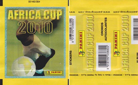 Sobre Angola 2010
