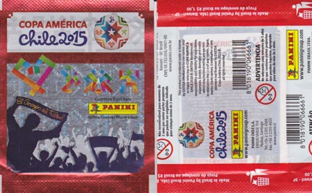 Sobre Chile 2015