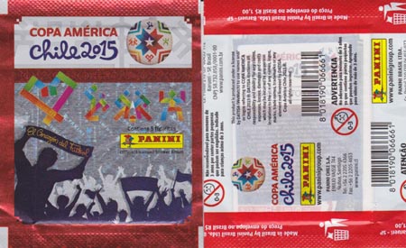 Sobre Chile 2015