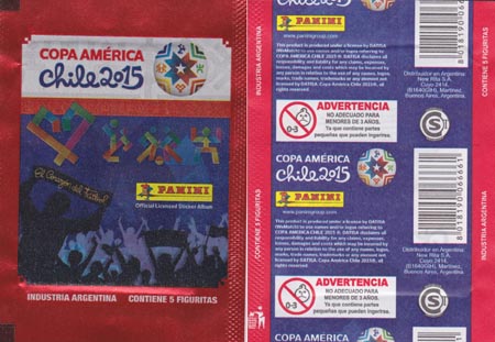 Sobre Chile 2015