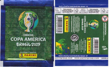 Sobre Brasil 2019