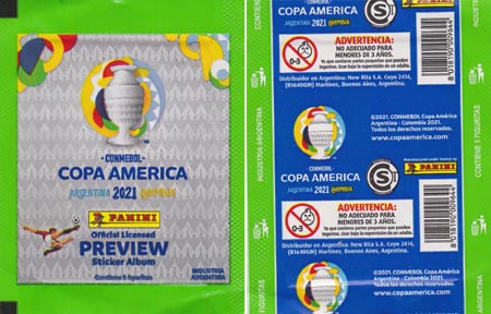Sobre Argentina Colombia 2021