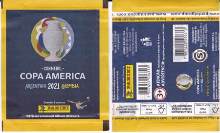 Sobre Argentina Colombia 2021
