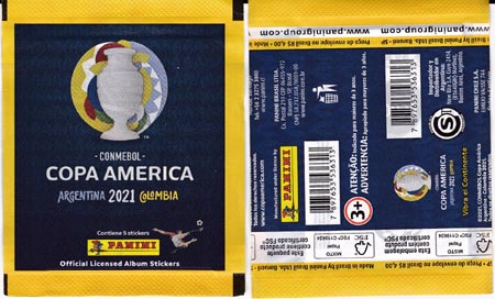 Sobre Argentina Colombia 2021