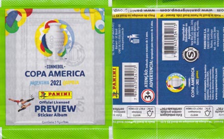 Sobre Argentina Colombia 2021