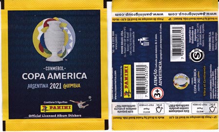 Sobre Argentina Colombia 2021