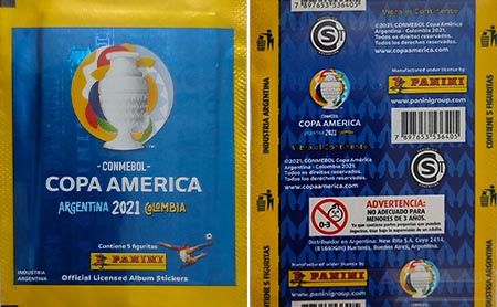 Sobre Argentina Colombia 2021
