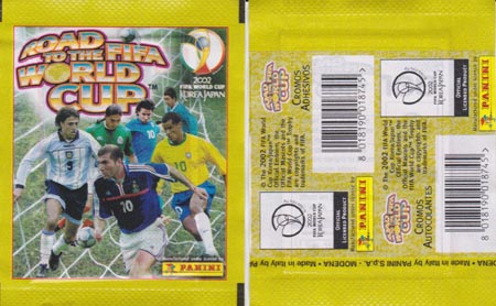 Sobre Korea-Japon 2002