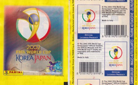 Sobre Korea-Japon 2002