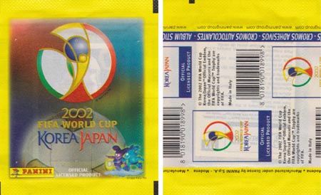 Sobre Korea-Japon 2002