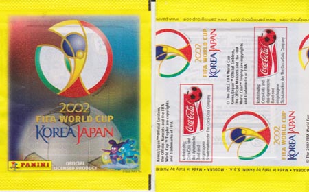 Sobre Korea-Japon 2002