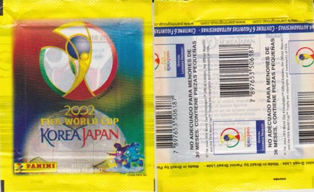 Sobre Korea-Japon 2002
