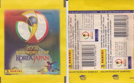 Sobre Korea-Japon 2002