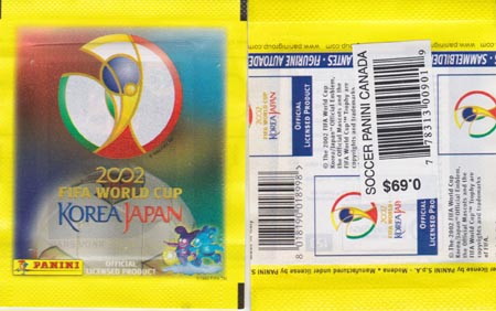Sobre Korea-Japon 2002
