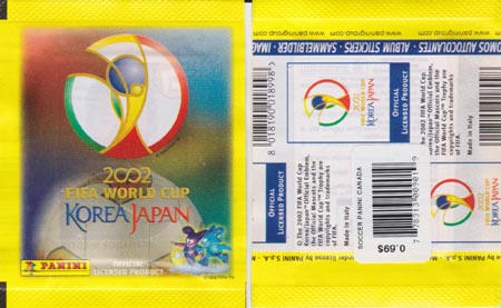 Sobre Korea-Japon 2002