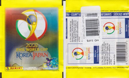 Sobre Korea-Japon 2002