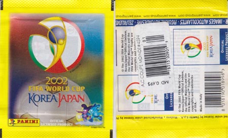 Sobre Korea-Japon 2002