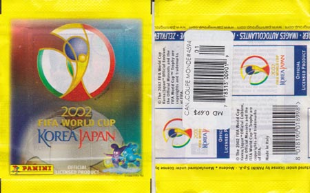 Sobre Korea-Japon 2002