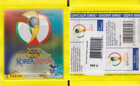 Sobre Korea-Japon 2002