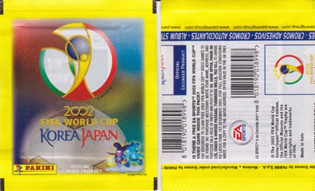 Sobre Korea-Japon 2002