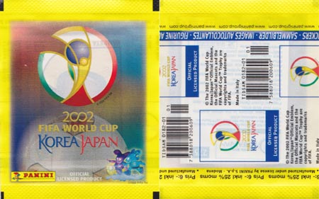 Sobre Korea-Japon 2002