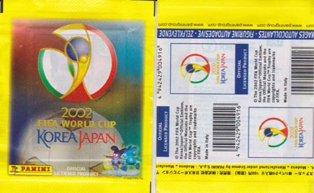 Sobre Korea-Japon 2002