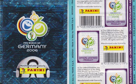 Sobre Alemania 2006