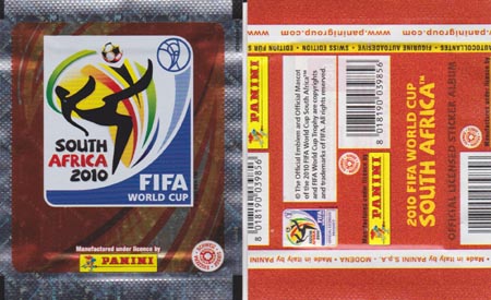Sobre Sudáfrica 2010