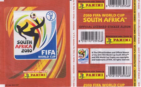 Sobre Sudáfrica 2010