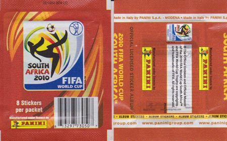 Sobre Sudáfrica 2010