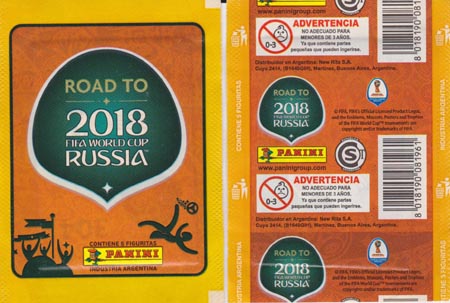 Sobre Rusia 2018