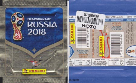 Sobre Rusia 2018