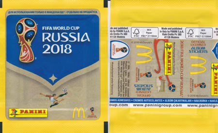 Sobre Rusia 2018