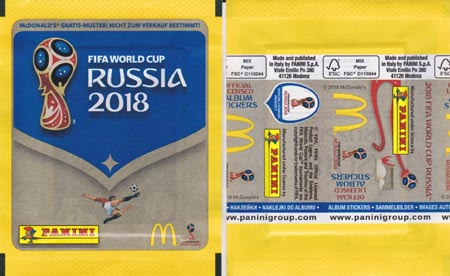 Sobre Rusia 2018