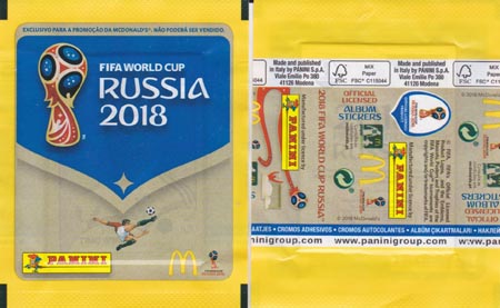 Sobre Rusia 2018