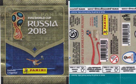 Sobre Rusia 2018