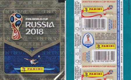 Sobre Rusia 2018