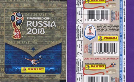 Sobre Rusia 2018