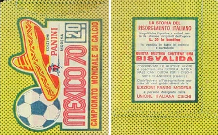 Sobre México 1970