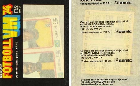 Sobre Alemania 1974