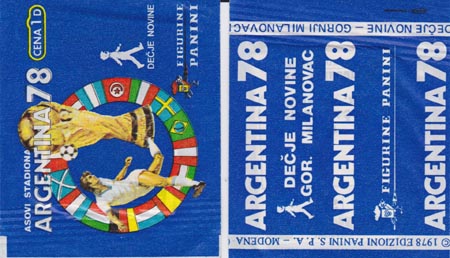 Sobre Argentina 1978
