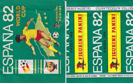Sobre España 1982