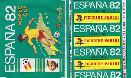 Sobre España 1982