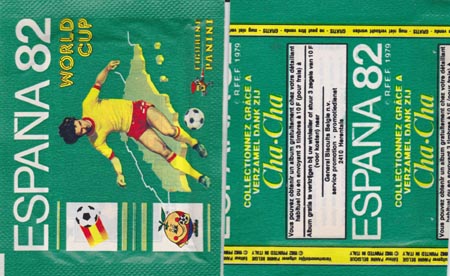 Sobre España 1982