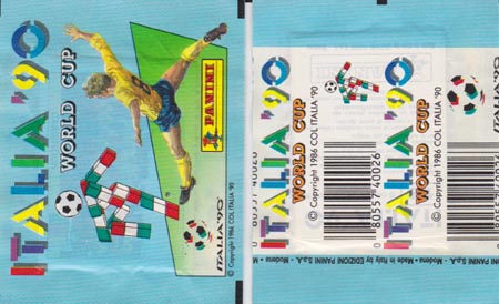 Sobre Italia 1990