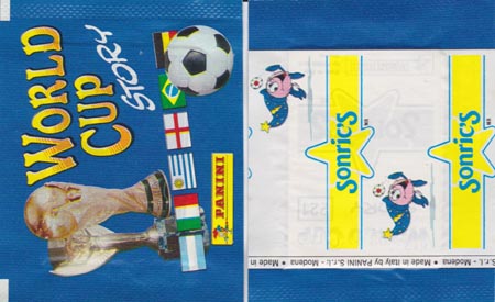 Sobre Italia 1990