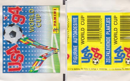 Sobre USA 1994